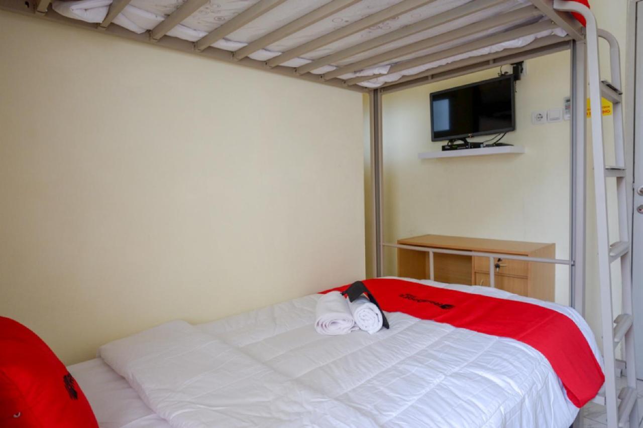 Reddoorz Hostel Near Kota Lama Semarang Eksteriør bilde